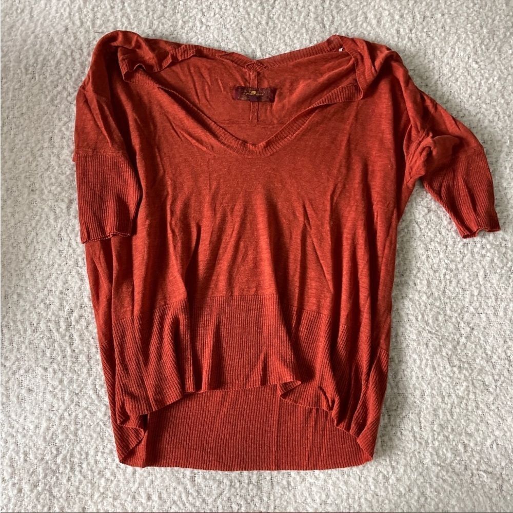 7βforβ all mankind mediumβblouse
